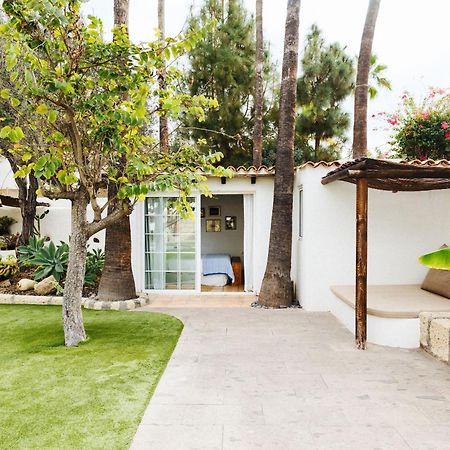 Casa Jable Azul Villa Costa Adeje  ภายนอก รูปภาพ