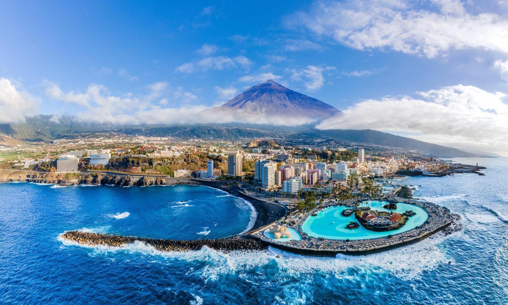 Casa Jable Azul Villa Costa Adeje  ภายนอก รูปภาพ