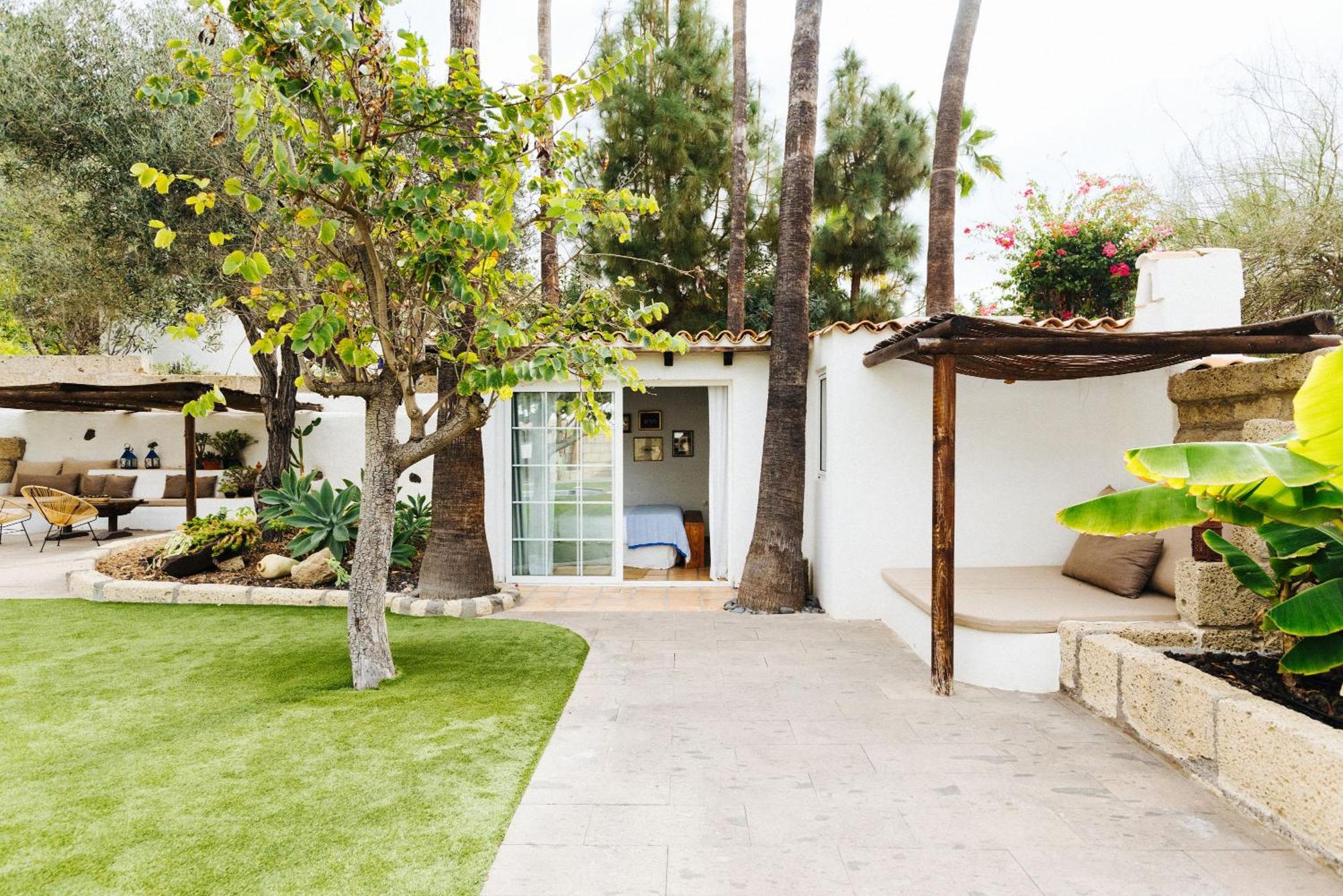 Casa Jable Azul Villa Costa Adeje  ภายนอก รูปภาพ