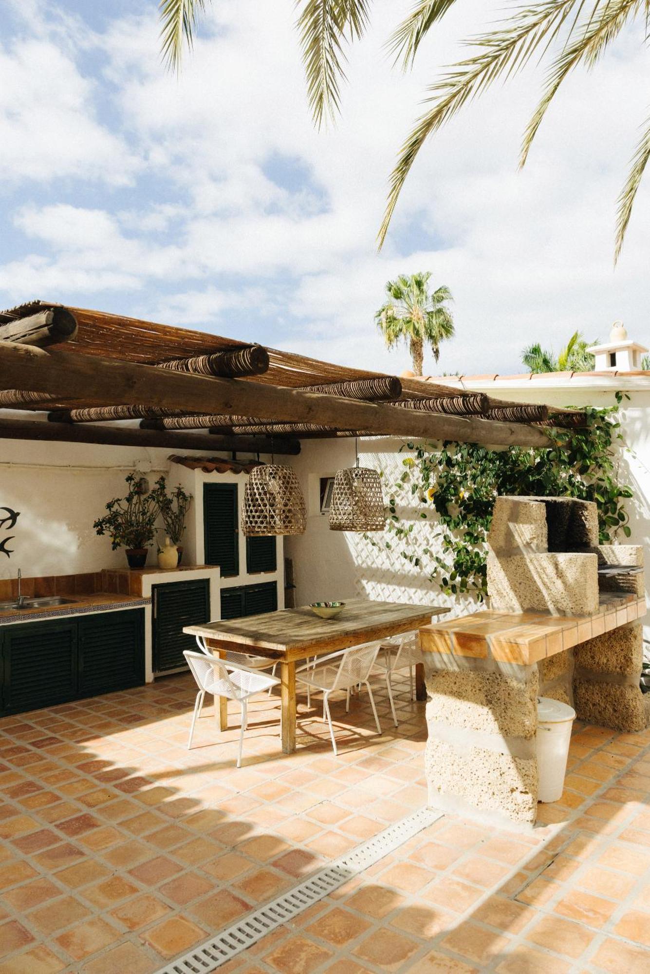 Casa Jable Azul Villa Costa Adeje  ภายนอก รูปภาพ