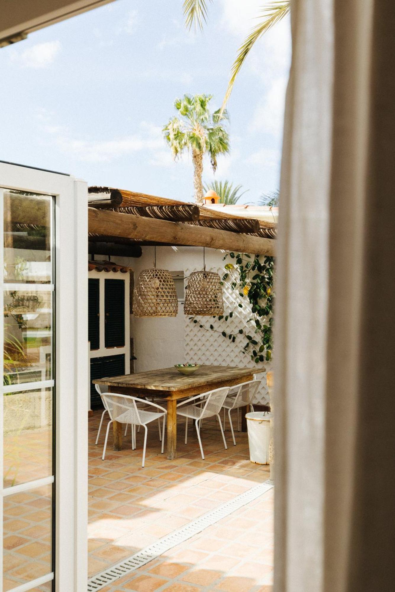 Casa Jable Azul Villa Costa Adeje  ภายนอก รูปภาพ