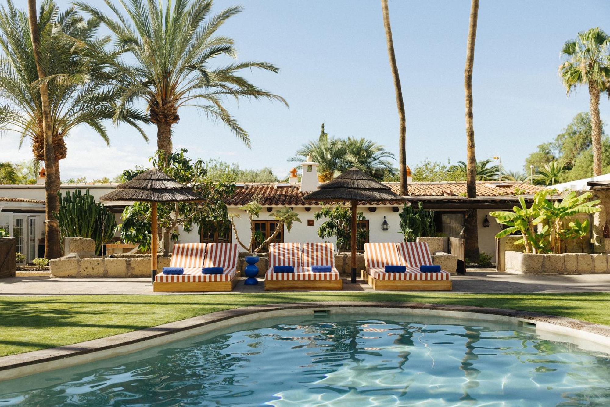 Casa Jable Azul Villa Costa Adeje  ภายนอก รูปภาพ