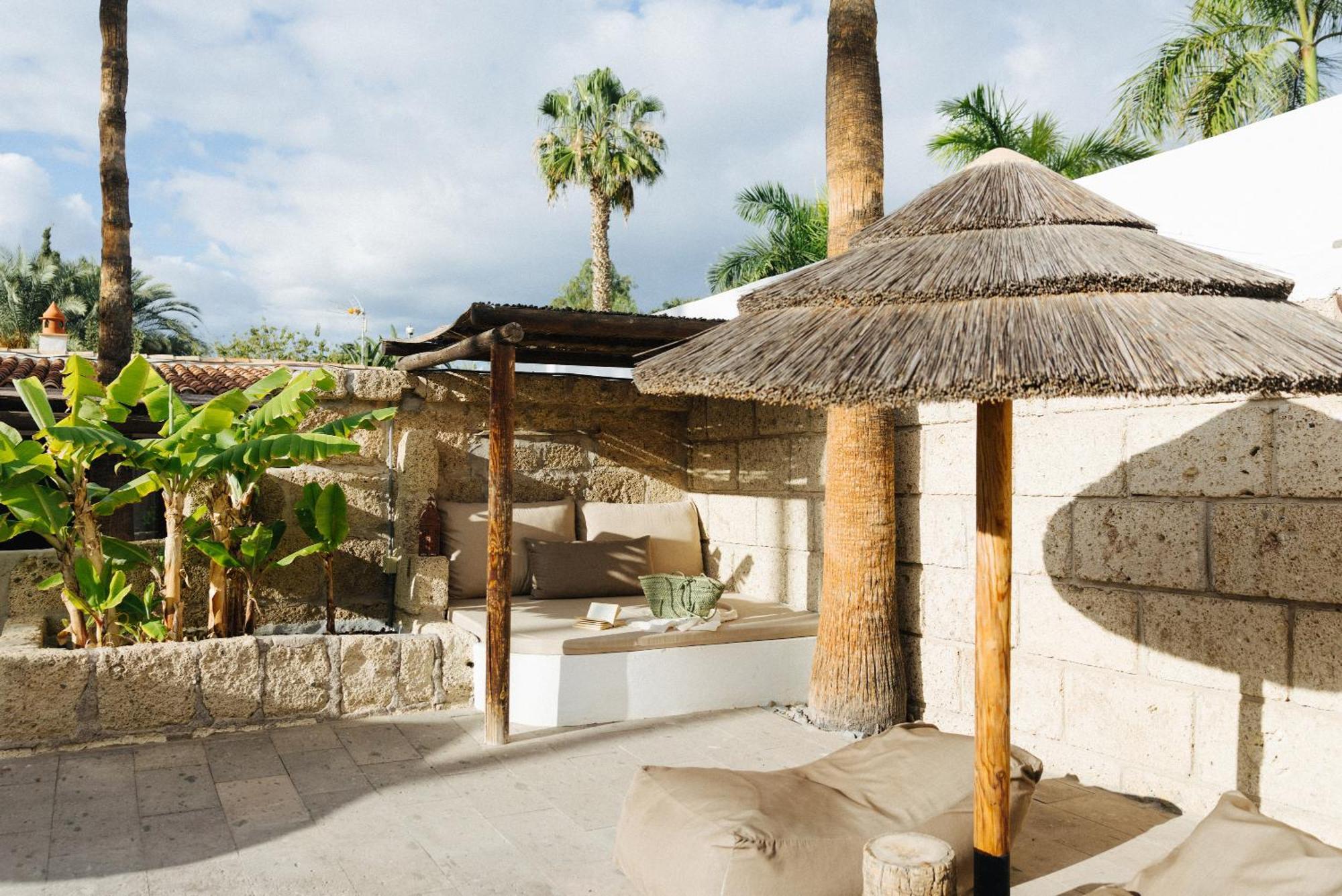 Casa Jable Azul Villa Costa Adeje  ภายนอก รูปภาพ