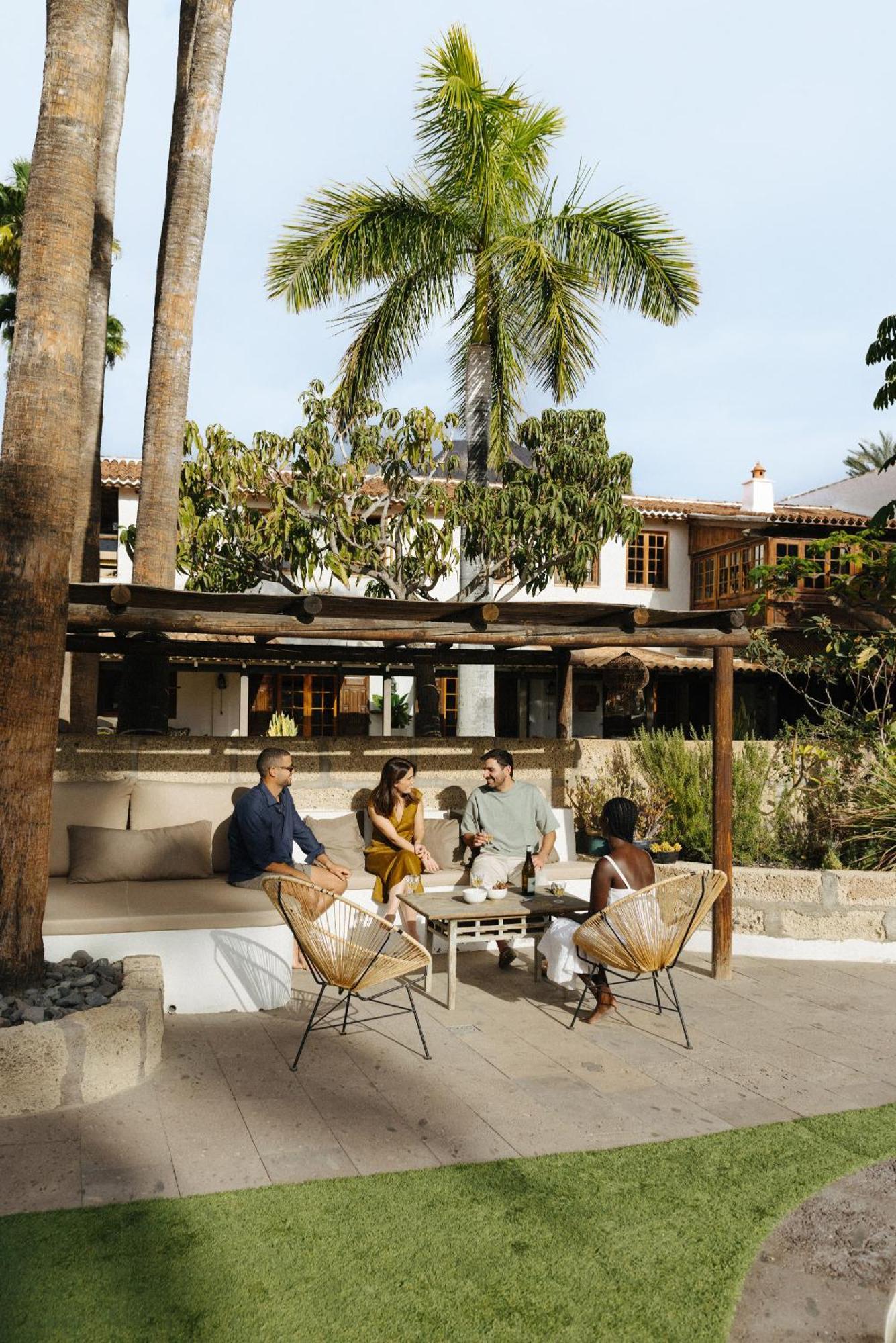 Casa Jable Azul Villa Costa Adeje  ภายนอก รูปภาพ