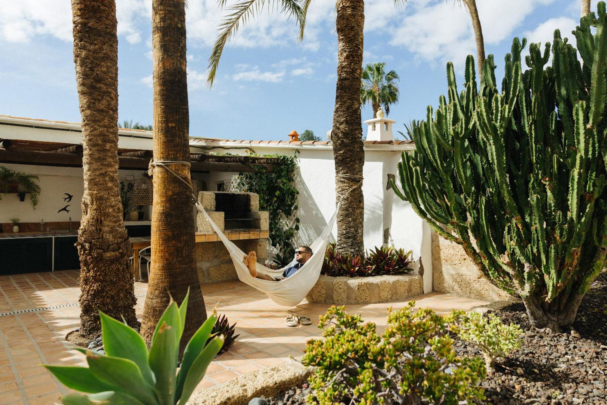 Casa Jable Azul Villa Costa Adeje  ภายนอก รูปภาพ