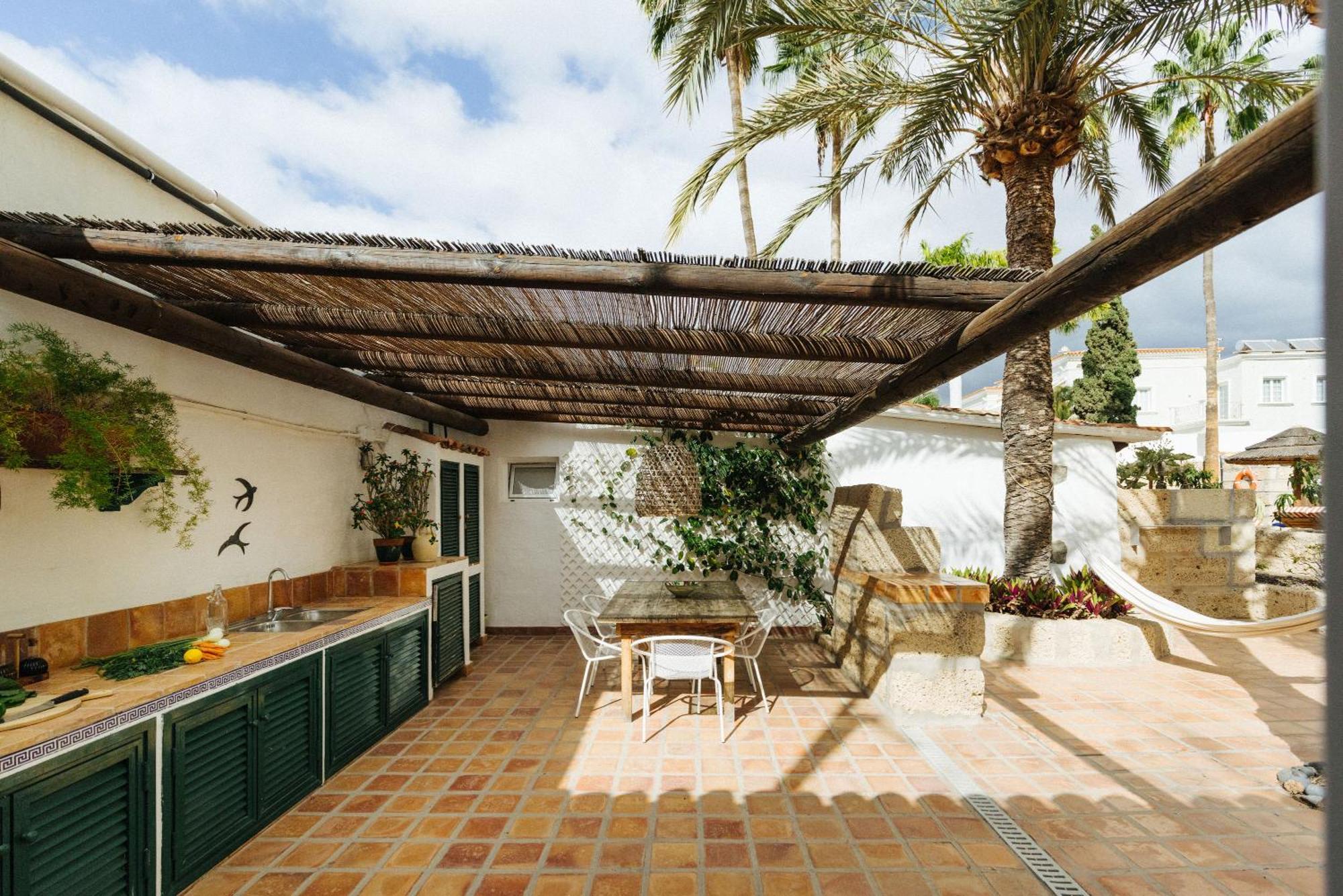 Casa Jable Azul Villa Costa Adeje  ภายนอก รูปภาพ