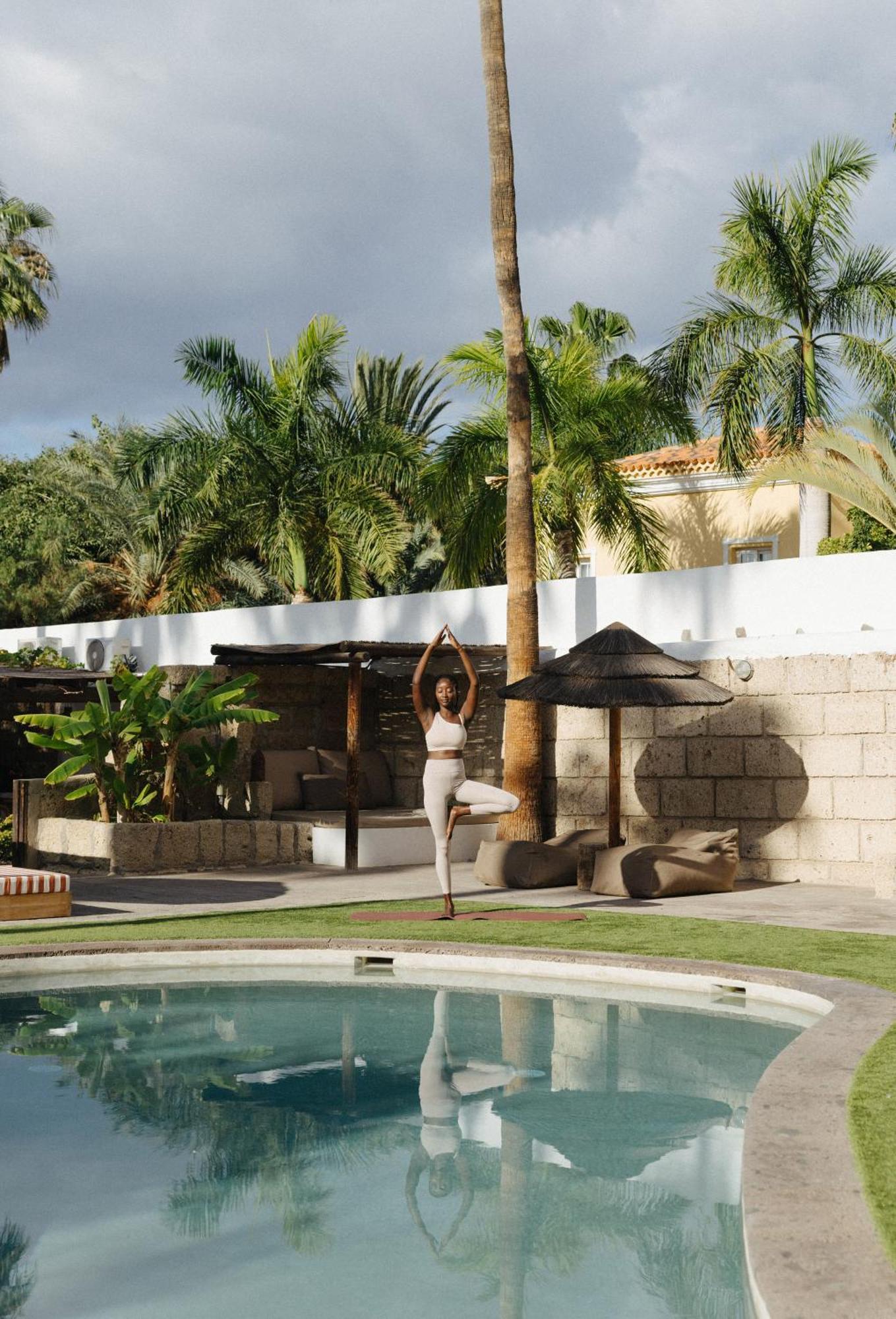 Casa Jable Azul Villa Costa Adeje  ภายนอก รูปภาพ