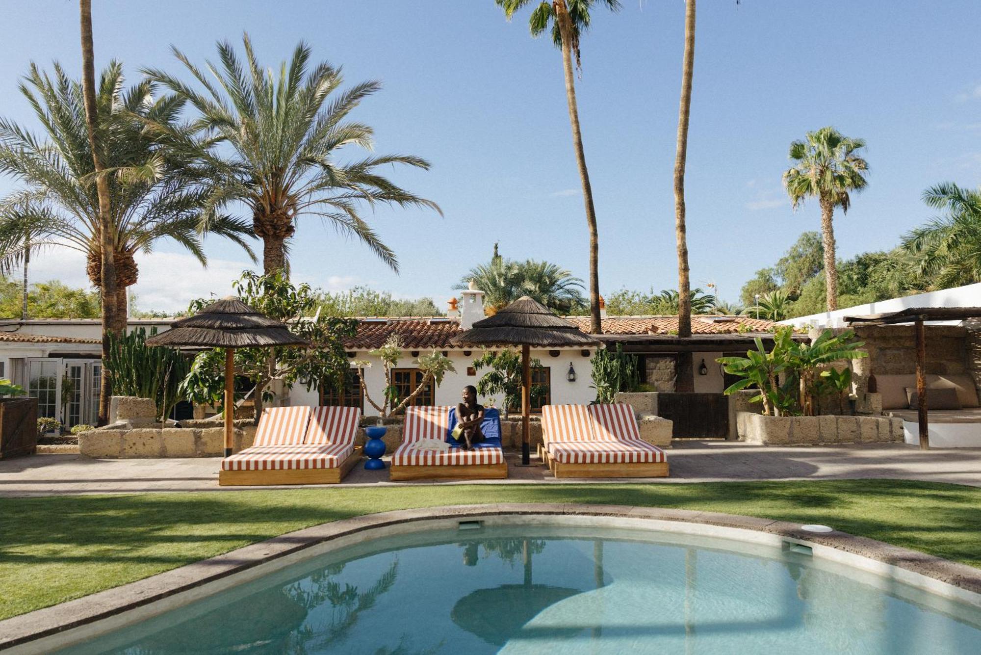 Casa Jable Azul Villa Costa Adeje  ภายนอก รูปภาพ