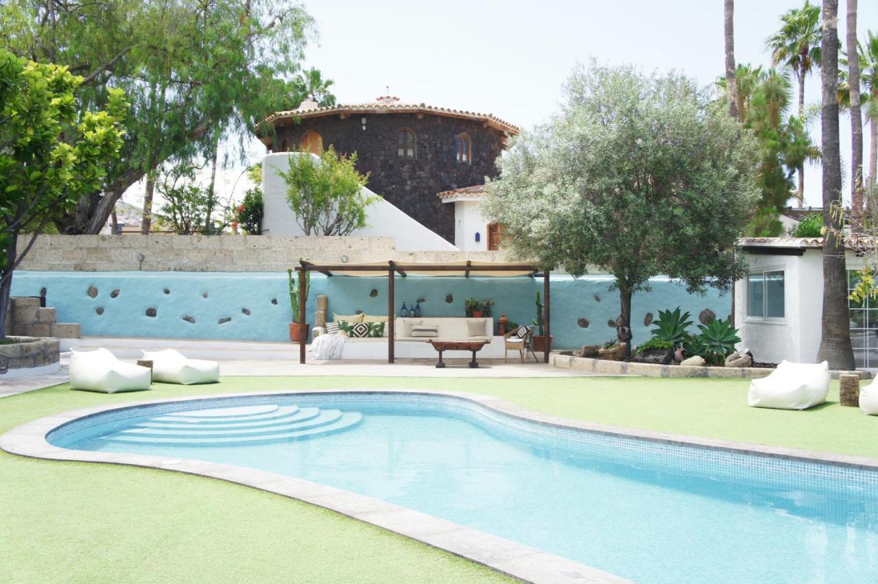 Casa Jable Azul Villa Costa Adeje  ภายนอก รูปภาพ