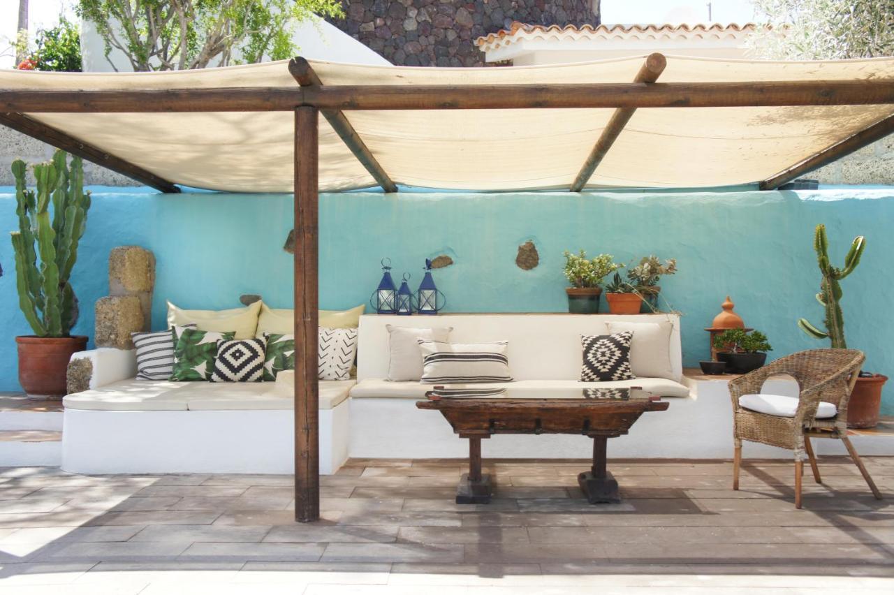 Casa Jable Azul Villa Costa Adeje  ภายนอก รูปภาพ