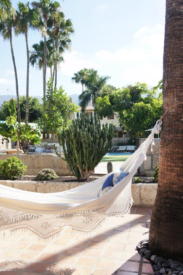 Casa Jable Azul Villa Costa Adeje  ภายนอก รูปภาพ