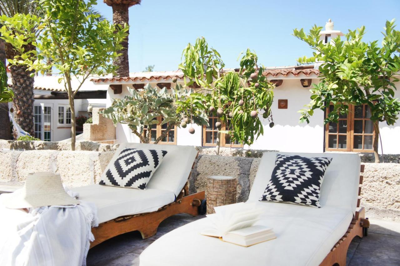 Casa Jable Azul Villa Costa Adeje  ภายนอก รูปภาพ